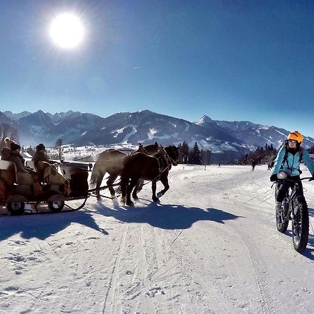 Aktivhotel Pehab Ramsau am Dachstein Luaran gambar