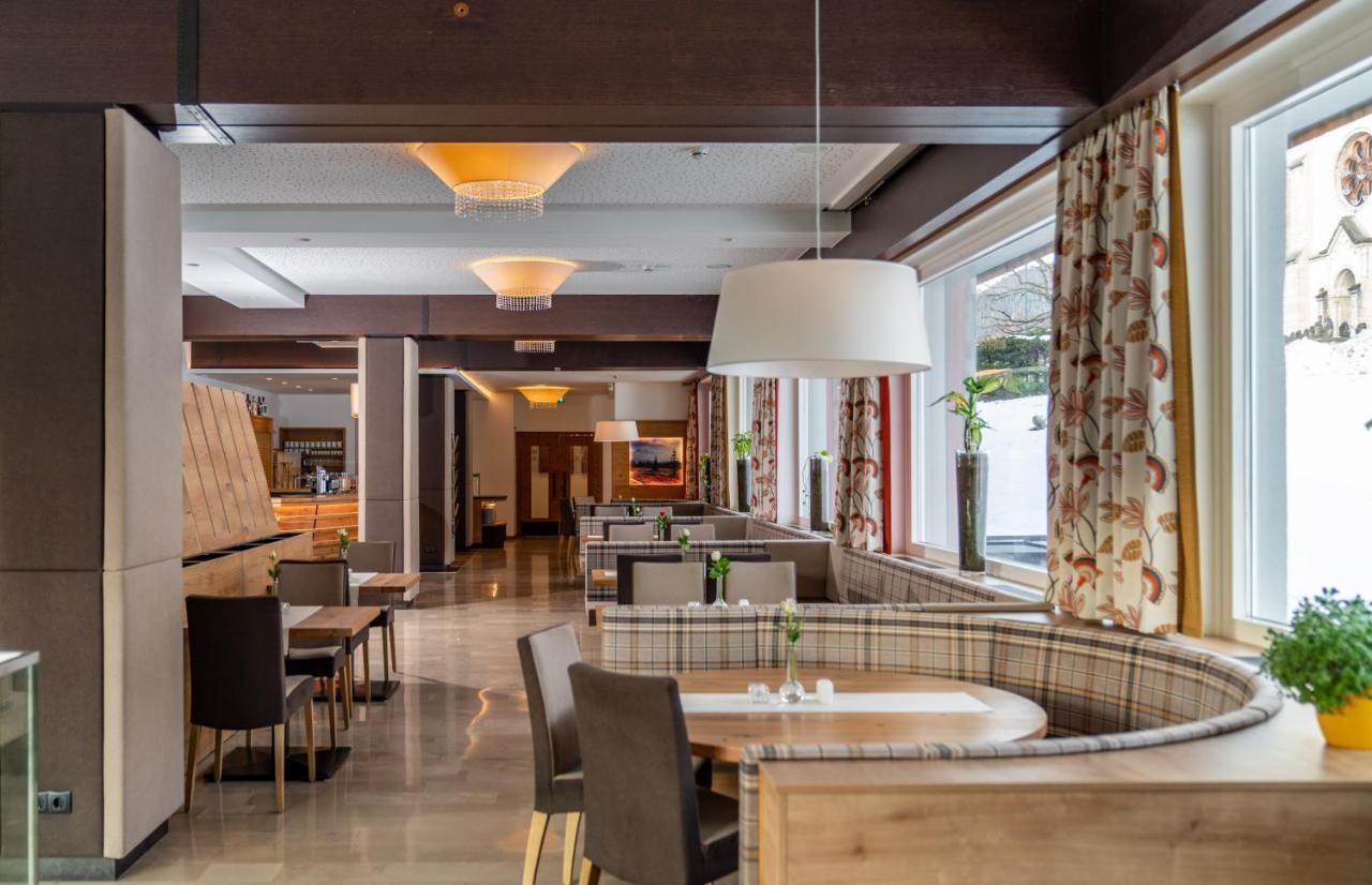 Aktivhotel Pehab Ramsau am Dachstein Luaran gambar
