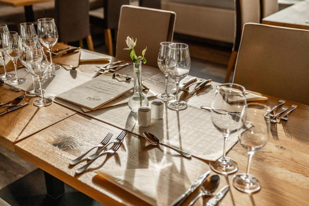Aktivhotel Pehab Ramsau am Dachstein Luaran gambar