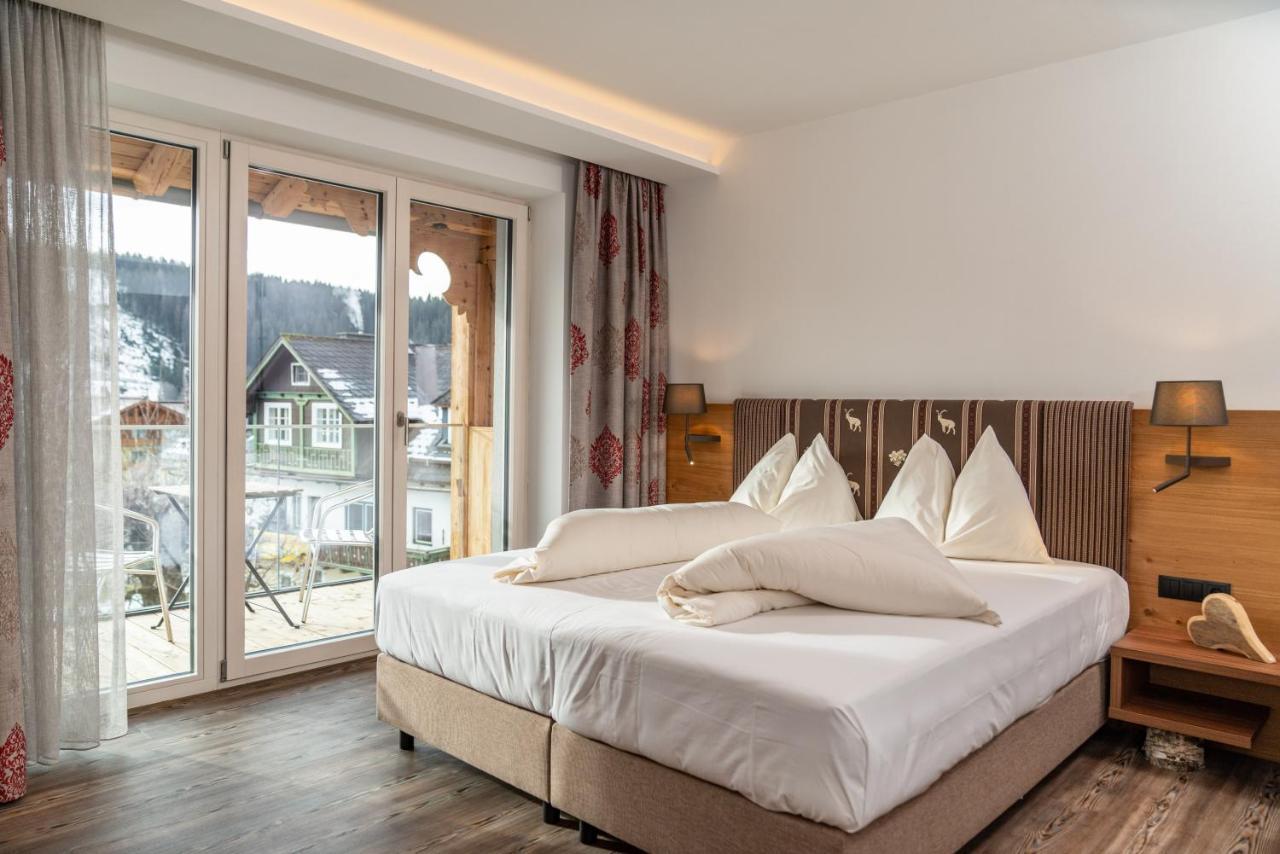 Aktivhotel Pehab Ramsau am Dachstein Luaran gambar