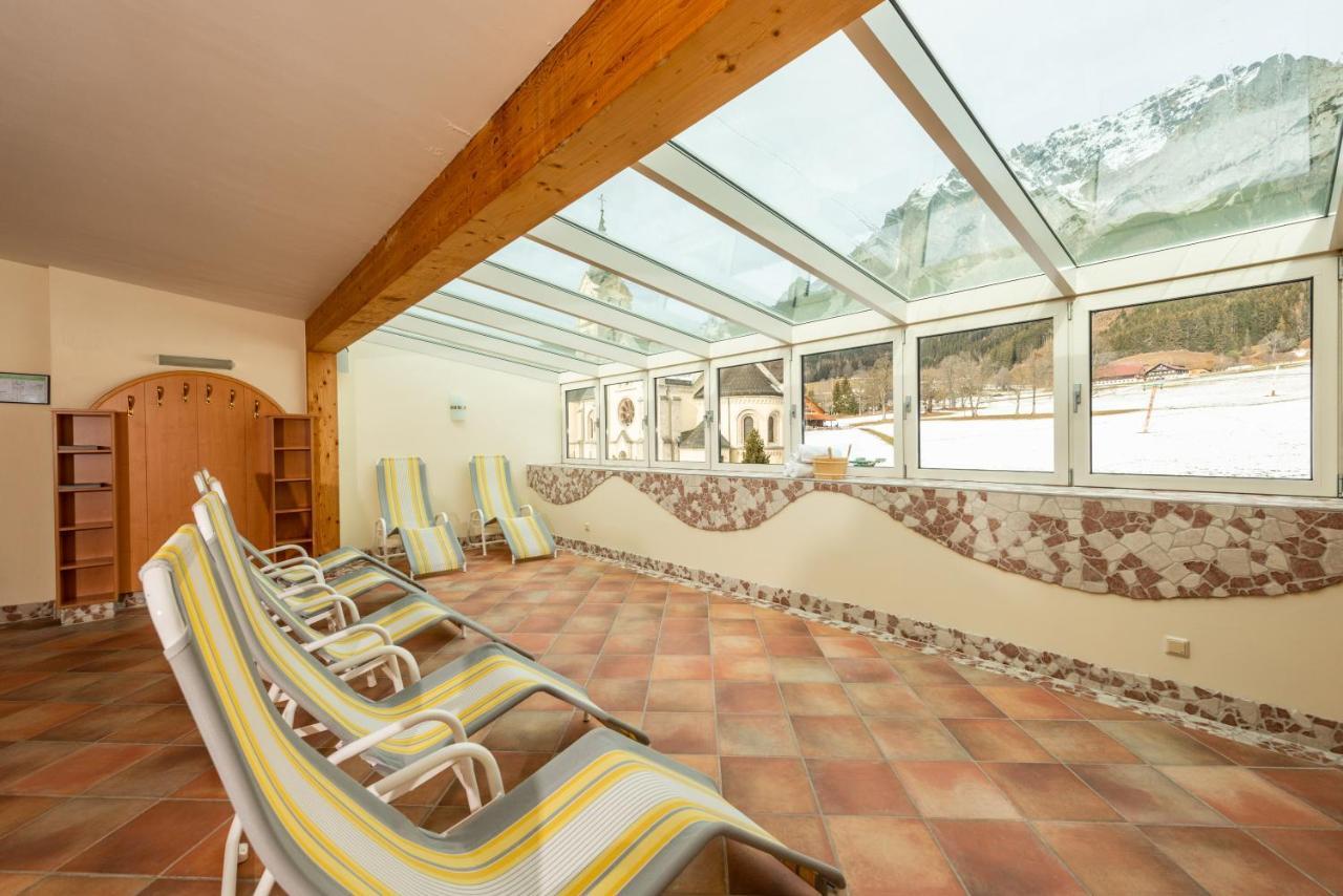 Aktivhotel Pehab Ramsau am Dachstein Luaran gambar