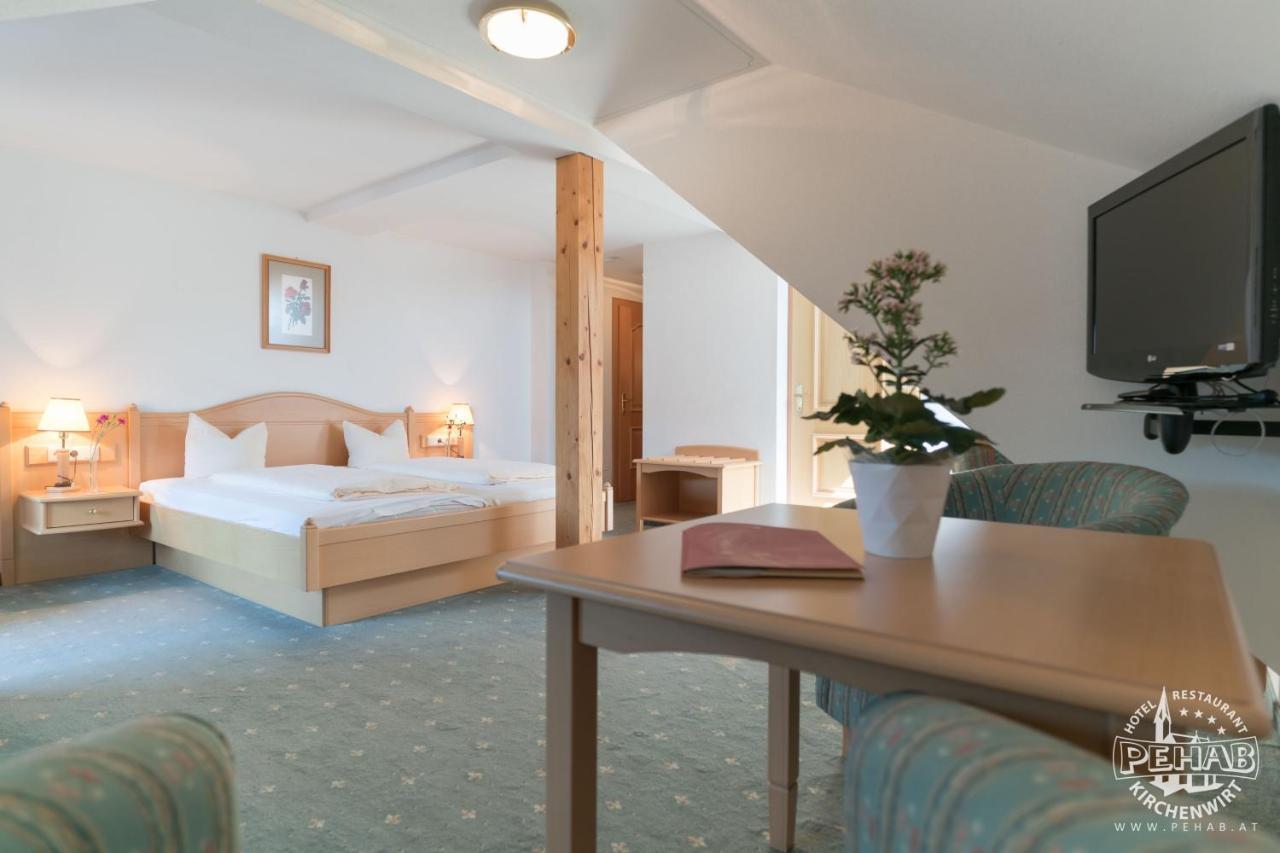 Aktivhotel Pehab Ramsau am Dachstein Luaran gambar