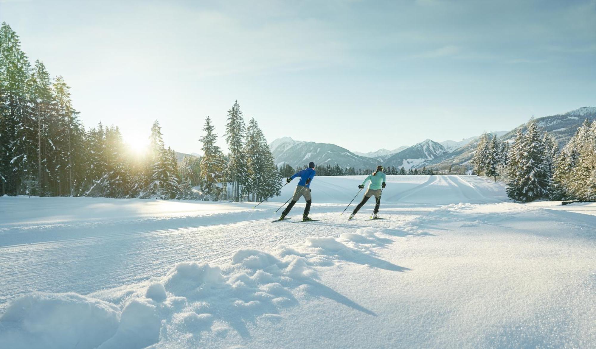 Aktivhotel Pehab Ramsau am Dachstein Luaran gambar
