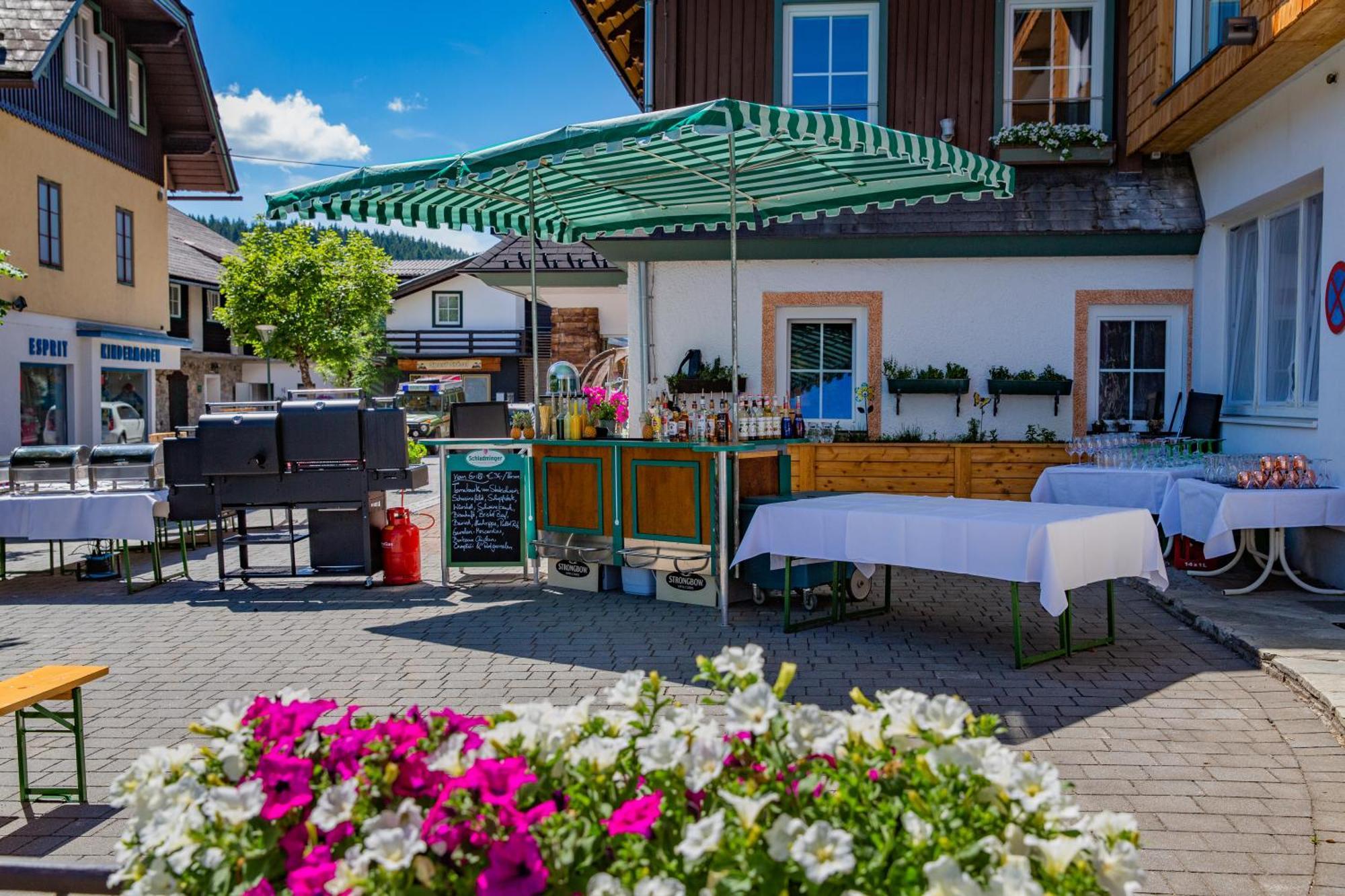 Aktivhotel Pehab Ramsau am Dachstein Luaran gambar