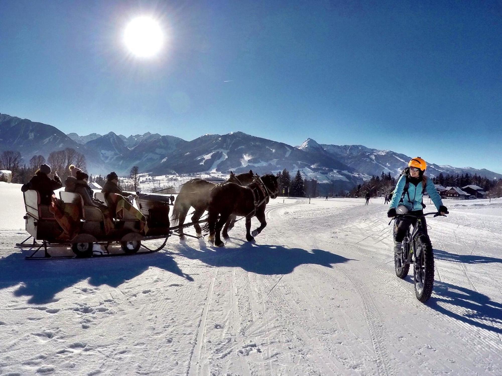 Aktivhotel Pehab Ramsau am Dachstein Luaran gambar