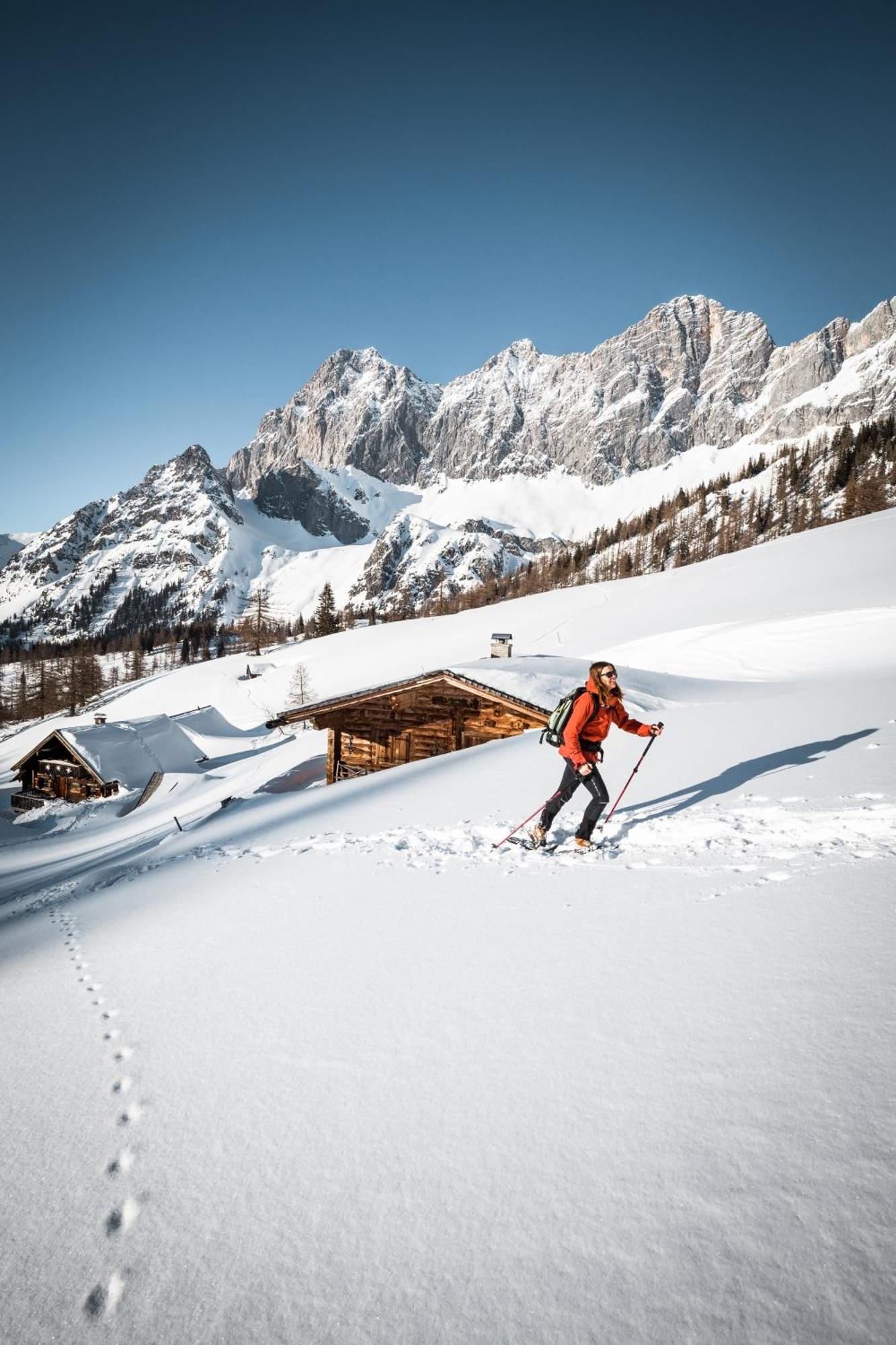 Aktivhotel Pehab Ramsau am Dachstein Luaran gambar